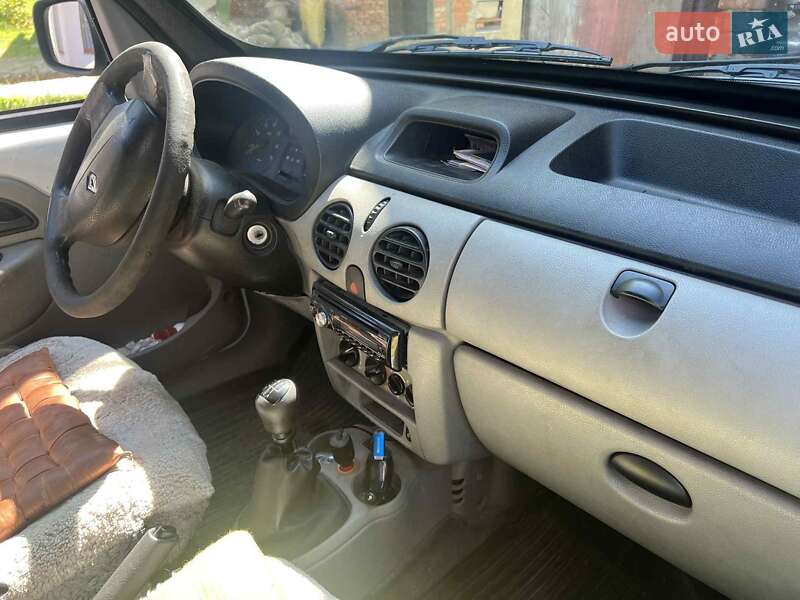 Renault Kangoo