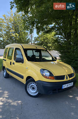 Минивэн Renault Kangoo 2006 в Калуше