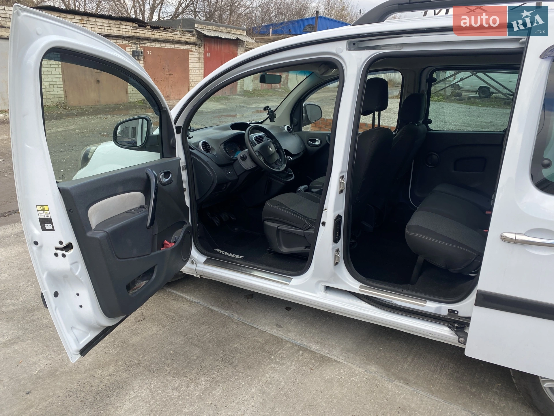 2015 Renault Kangoo - мініатюра 7