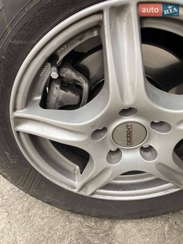 Мінівен Renault Kangoo 2015 в Дніпрі