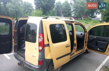 Минивэн Renault Kangoo 2013 в 