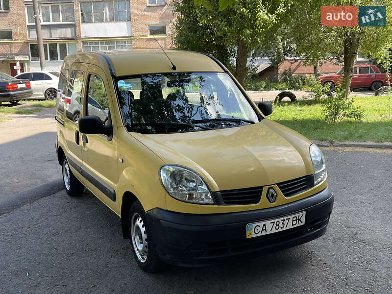 Renault Kangoo 2008