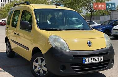 Минивэн Renault Kangoo 2009 в Днепре