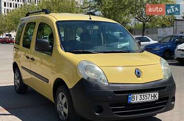 Минивэн Renault Kangoo 2009 в 