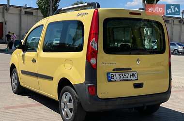 Минивэн Renault Kangoo 2009 в 