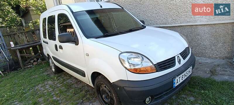Renault Kangoo 2007