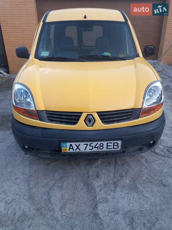 Renault Kangoo 2006