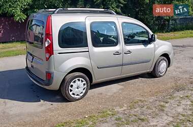 Мінівен Renault Kangoo 2010 в Мені
