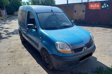 Мінівен Renault Kangoo 2004 в Умані