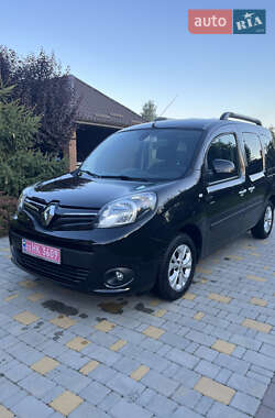 Мінівен Renault Kangoo 2017 в Луцьку