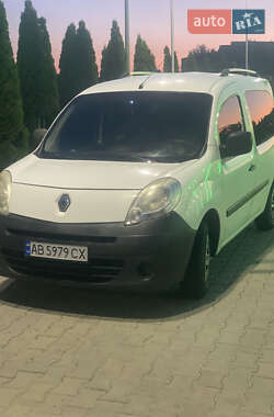 Мінівен Renault Kangoo 2012 в Вінниці