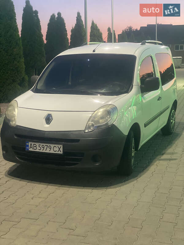 Renault Kangoo 2012