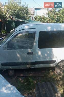 Минивэн Renault Kangoo 2004 в Богуславе