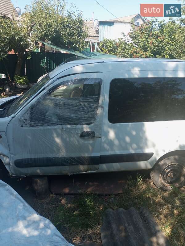 Минивэн Renault Kangoo 2004 в 