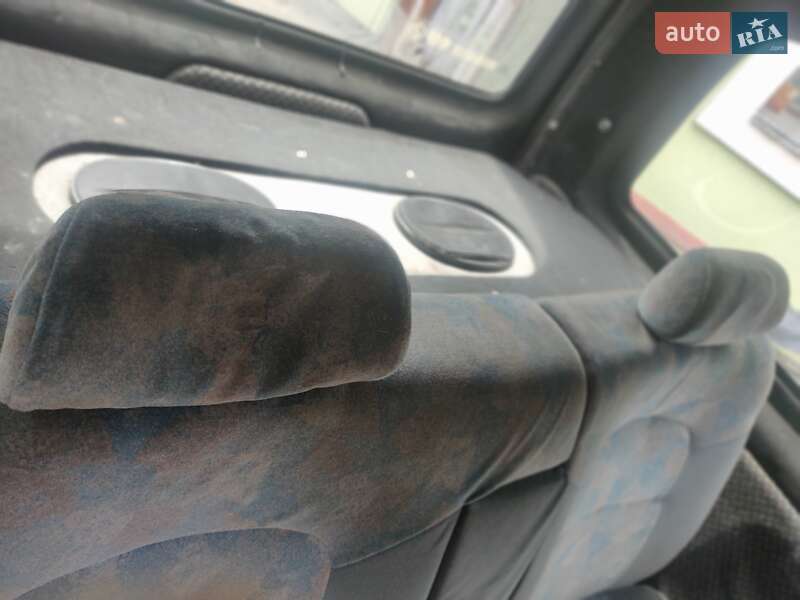 Минивэн Renault Kangoo 2003 в Киеве фото 9 Минивэн Renault Kangoo 2003 в Киеве