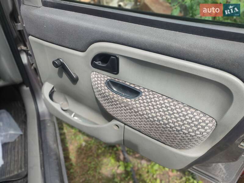 Минивэн Renault Kangoo 2003 в Киеве фото 12 Минивэн Renault Kangoo 2003 в Киеве