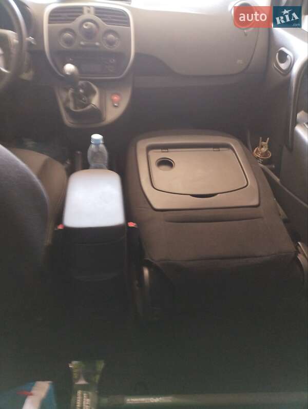 Минивэн Renault Kangoo 2016 в Луцке фото 27 Минивэн Renault Kangoo 2016 в Луцке