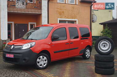 Минивэн Renault Kangoo 2021 в Самборе