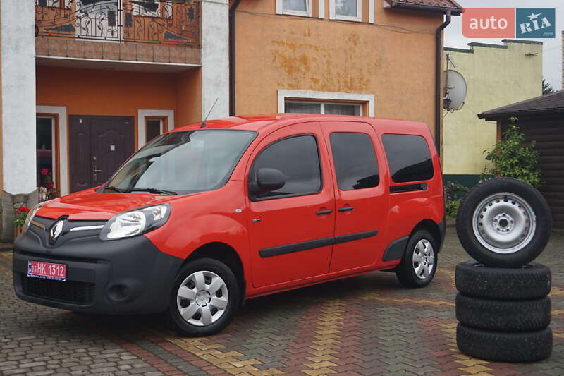Renault Kangoo 2021