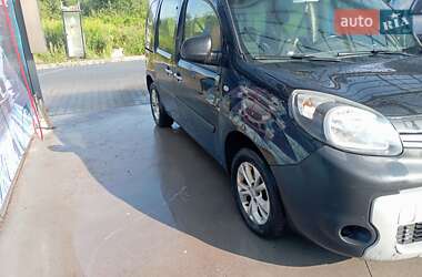 Мінівен Renault Kangoo 2014 в Львові