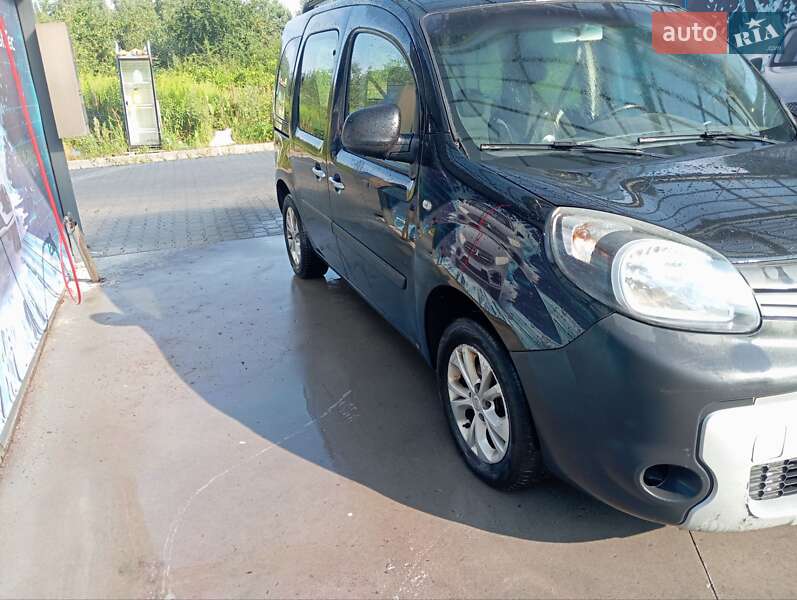 Renault Kangoo 2014