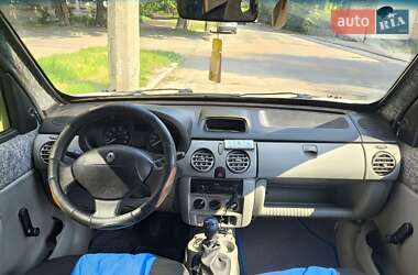 Минивэн Renault Kangoo 2006 в 