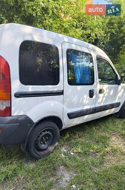 Минивэн Renault Kangoo 2006 в 
