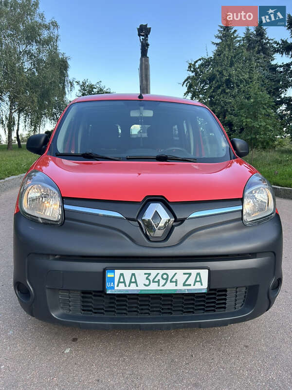 Минивэн Renault Kangoo 2015 в Житомире