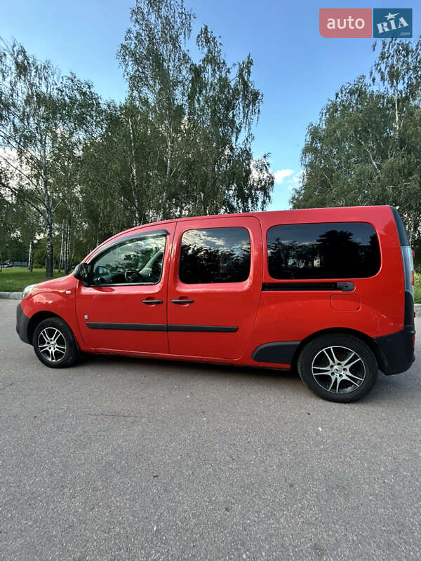 Минивэн Renault Kangoo 2015 в Житомире