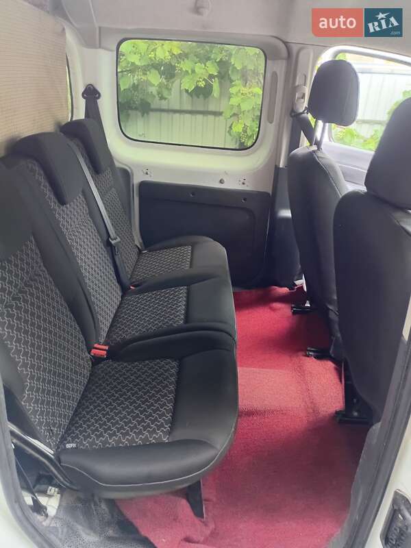 Минивэн Renault Kangoo 2012 в Бродах