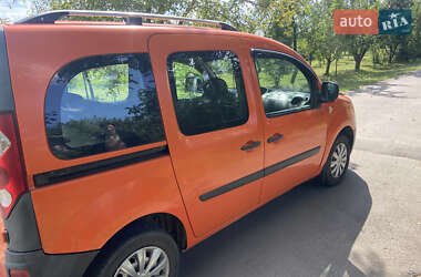 Минивэн Renault Kangoo 2009 в 