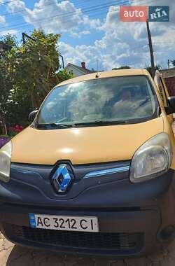 Вантажний фургон Renault Kangoo 2013 в Володимирі