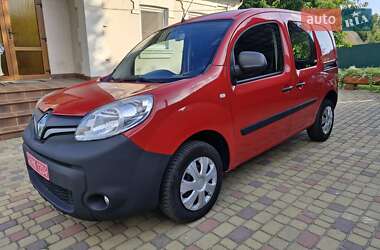 Минивэн Renault Kangoo 2021 в Хмельницком