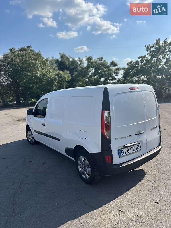 Грузовой фургон Renault Kangoo 2015 в Хороле фото 4 Грузовой фургон Renault Kangoo 2015 в Хороле