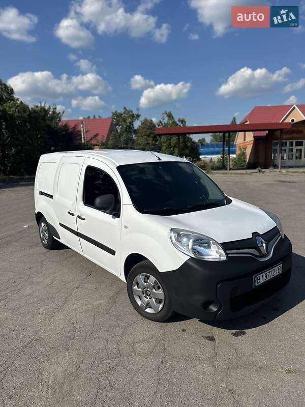 Грузовой фургон Renault Kangoo 2015 в Хороле фото 2 Грузовой фургон Renault Kangoo 2015 в Хороле