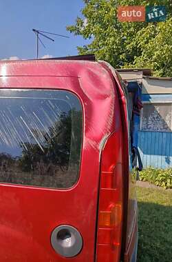 Минивэн Renault Kangoo 2004 в 