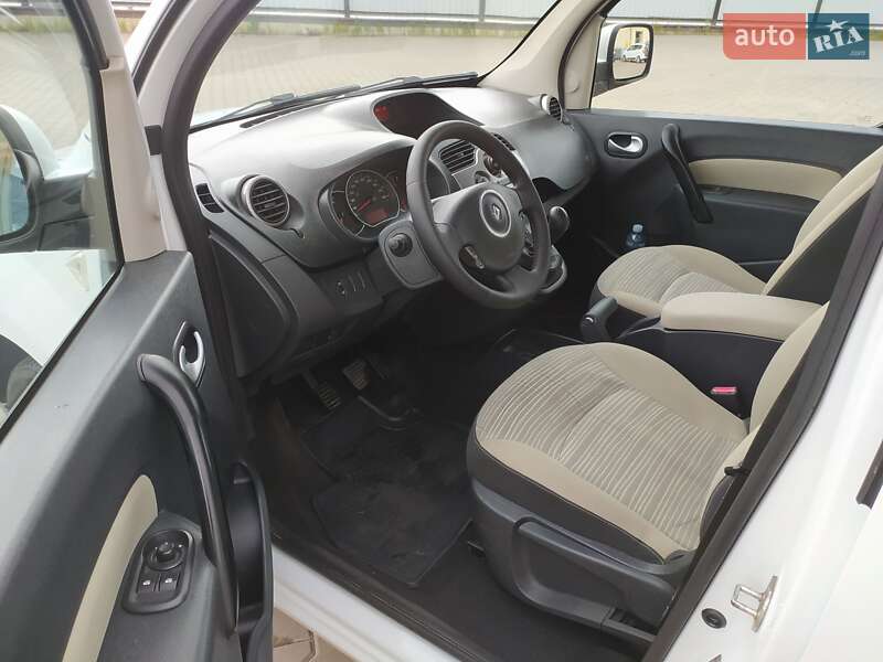 Минивэн Renault Kangoo 2012 в Рожище