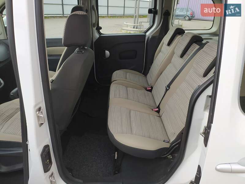 Минивэн Renault Kangoo 2012 в Рожище