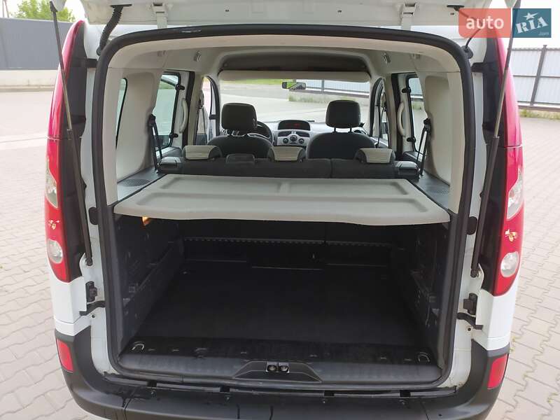 Минивэн Renault Kangoo 2012 в Рожище