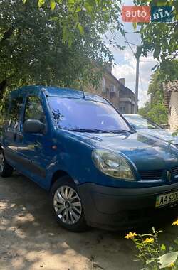 Мінівен Renault Kangoo 2003 в Черкасах