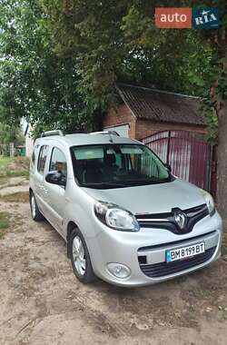 Мінівен Renault Kangoo 2015 в Ромнах