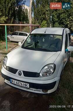 Минивэн Renault Kangoo 2008 в Киеве