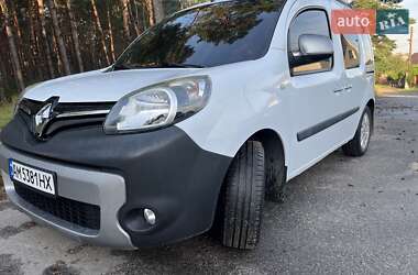 Мінівен Renault Kangoo 2015 в Коростишеві