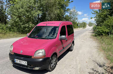 Минивэн Renault Kangoo 1999 в Калиновке