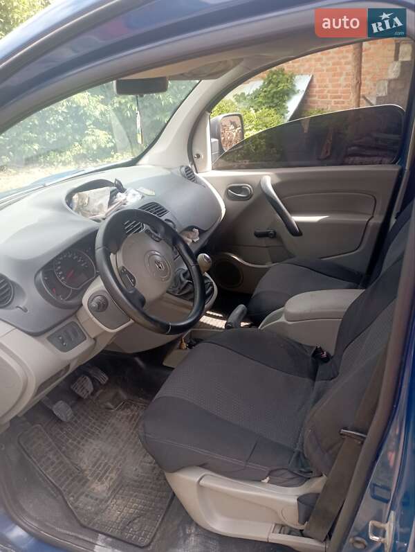 Минивэн Renault Kangoo 2008 в Гадяче