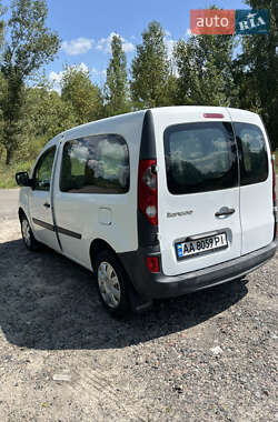 Минивэн Renault Kangoo 2010 в 
