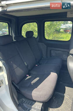 Минивэн Renault Kangoo 2010 в 