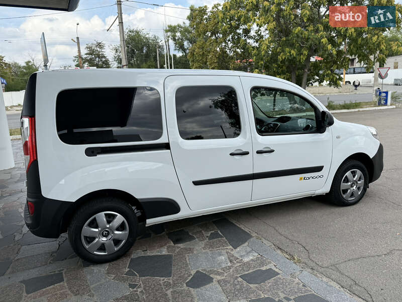Минивэн Renault Kangoo 2018 в Днепре