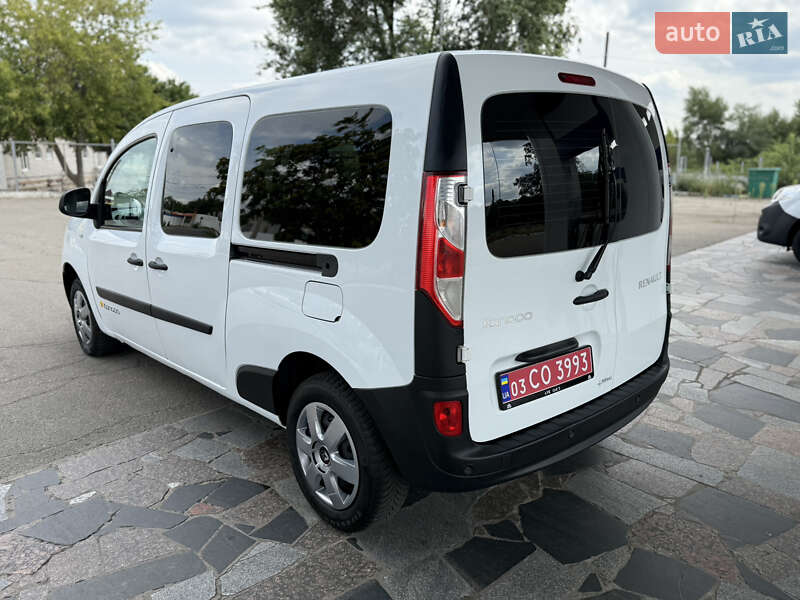 Минивэн Renault Kangoo 2018 в Днепре