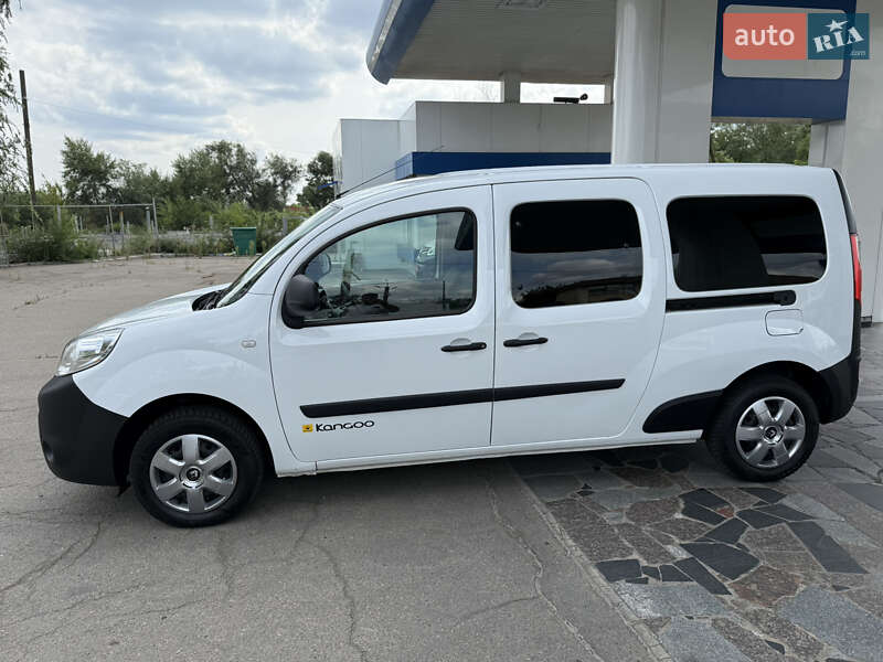 Минивэн Renault Kangoo 2018 в Днепре